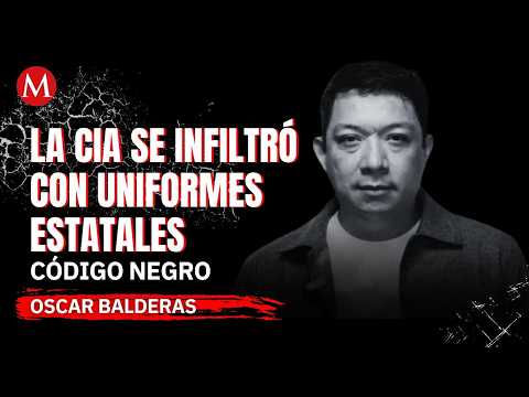 CIA usó uniformes de la fiscalía durante operativo en Chihuahua | Código Negro