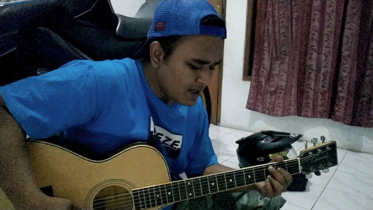 Cover lagu cinta tak bersyarat elemen - YouTube
