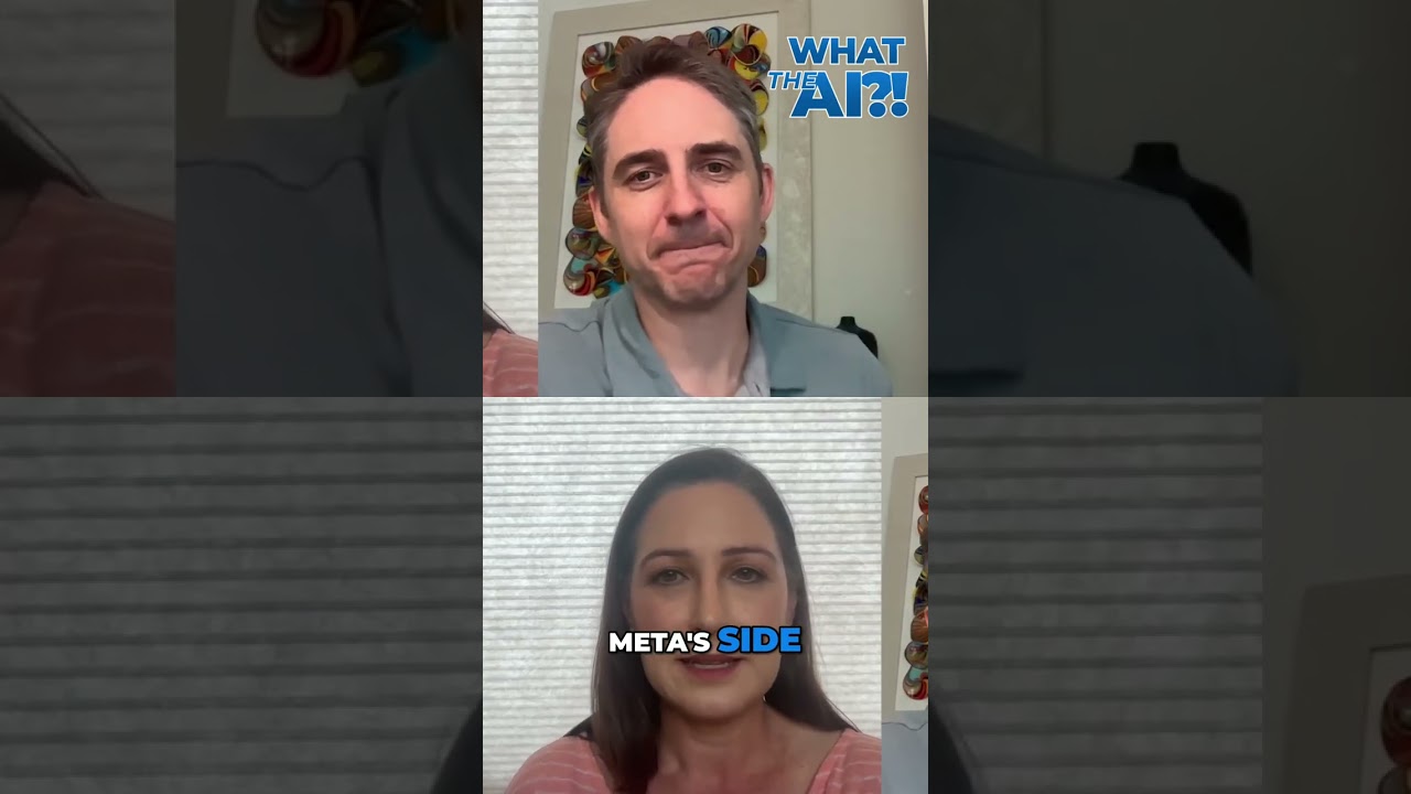 OpenAI's Trillion Dollar Valuation vs. Meta's AI Compute Rentals! #shorts