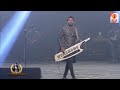     yoganadam news mega launch event  stephendevassy keyboardist