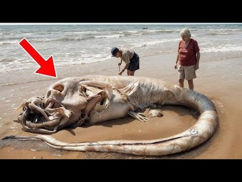 10 Mythical Sea Creatures That Might Be Real - YouTube