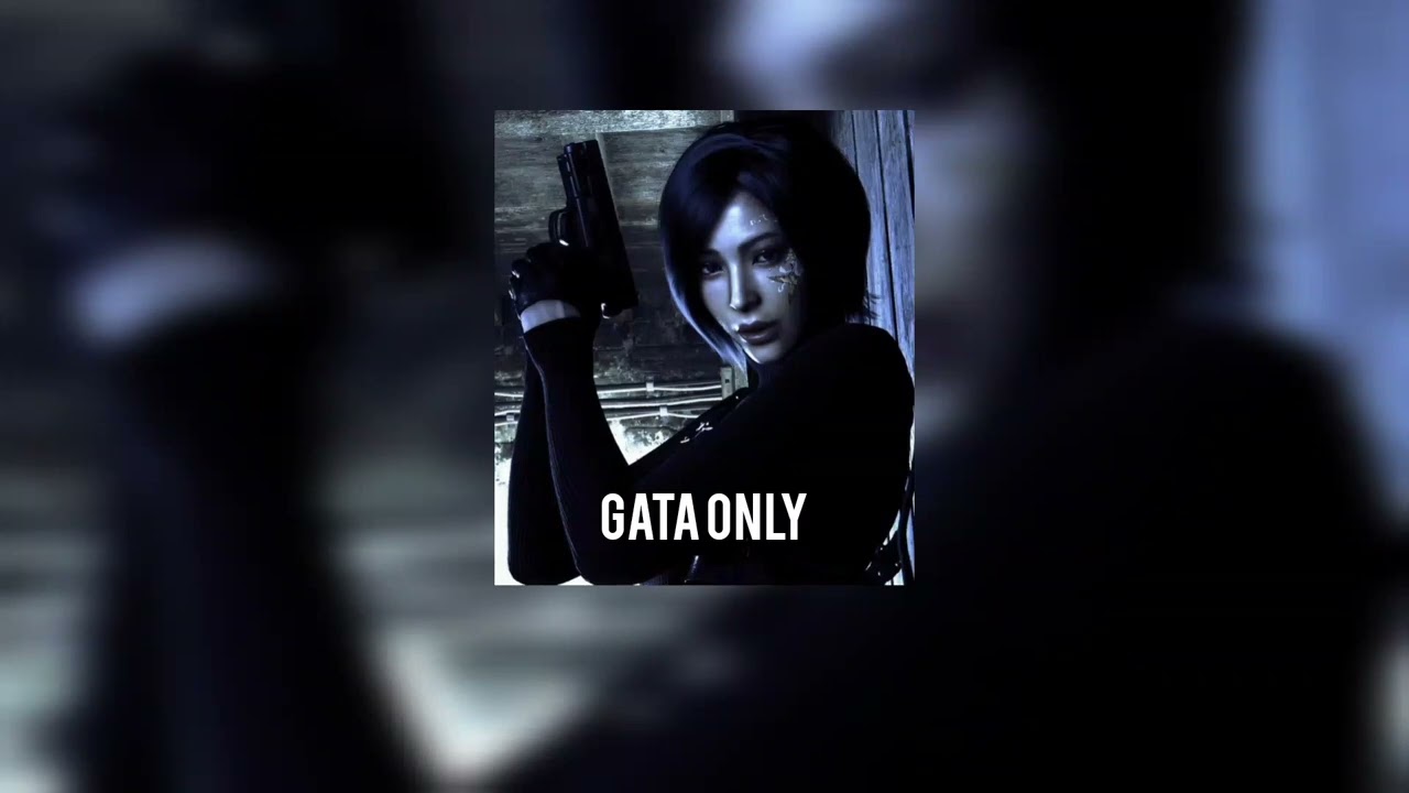 اغنية Gata only(مسرعة speed up)