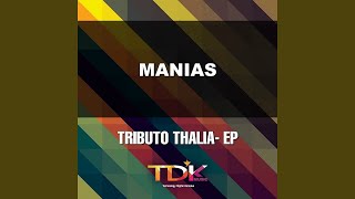 Manias (Karaoke Version) (In The Style Of Thalia)