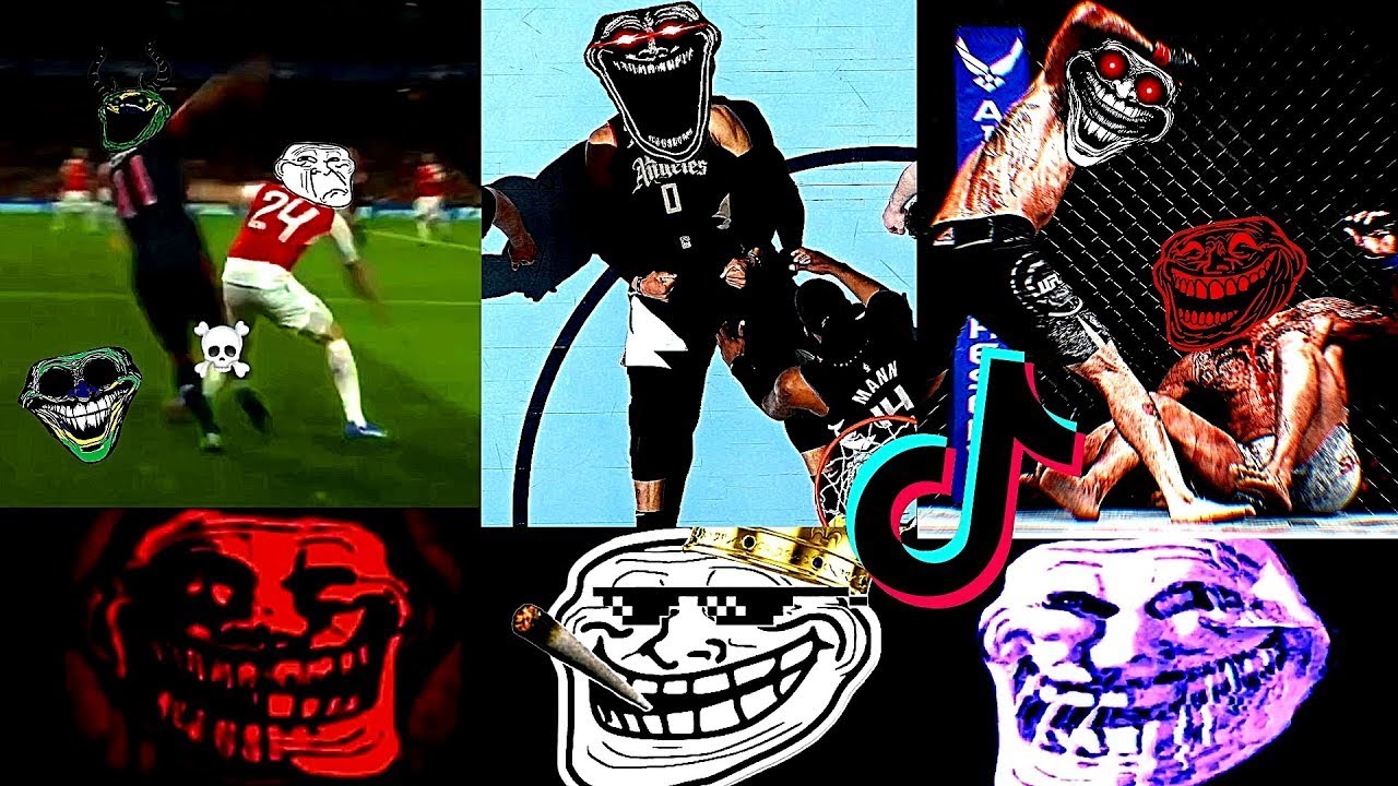 COLDEST TROLLFACE 🥶 | SAVAGE MOMENTS PHONK EDITS 💀🔥 | TIKTOK COMPILATION