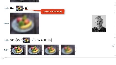 Image Processing in Wolfram Language