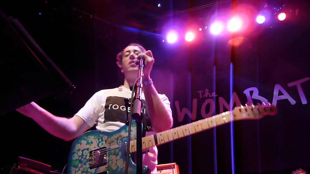 Let's Dance To Joy Division The Wombats