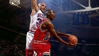 Nba Rare Triple Clutch Layups