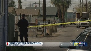 BPD investigating after ShotSpotter activation, no victim found