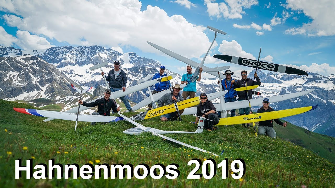 Hahnenmoos 2019 - Chocofly    ft. Quintus - Blitz - Avanti - GP 15 - Diana 2 - Attacko - Onyx