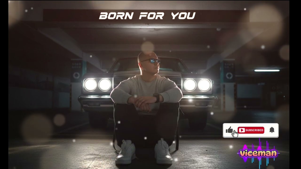 BORN FOR YOU - David Pomeranz (ROCK BALLAD COVER)