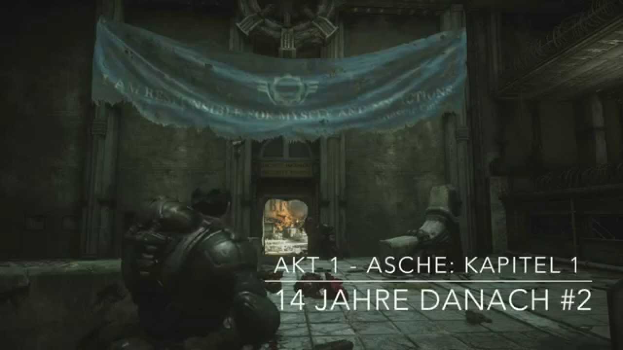 Gears of War Ultimate Edition Kor Marken 112 YouTube