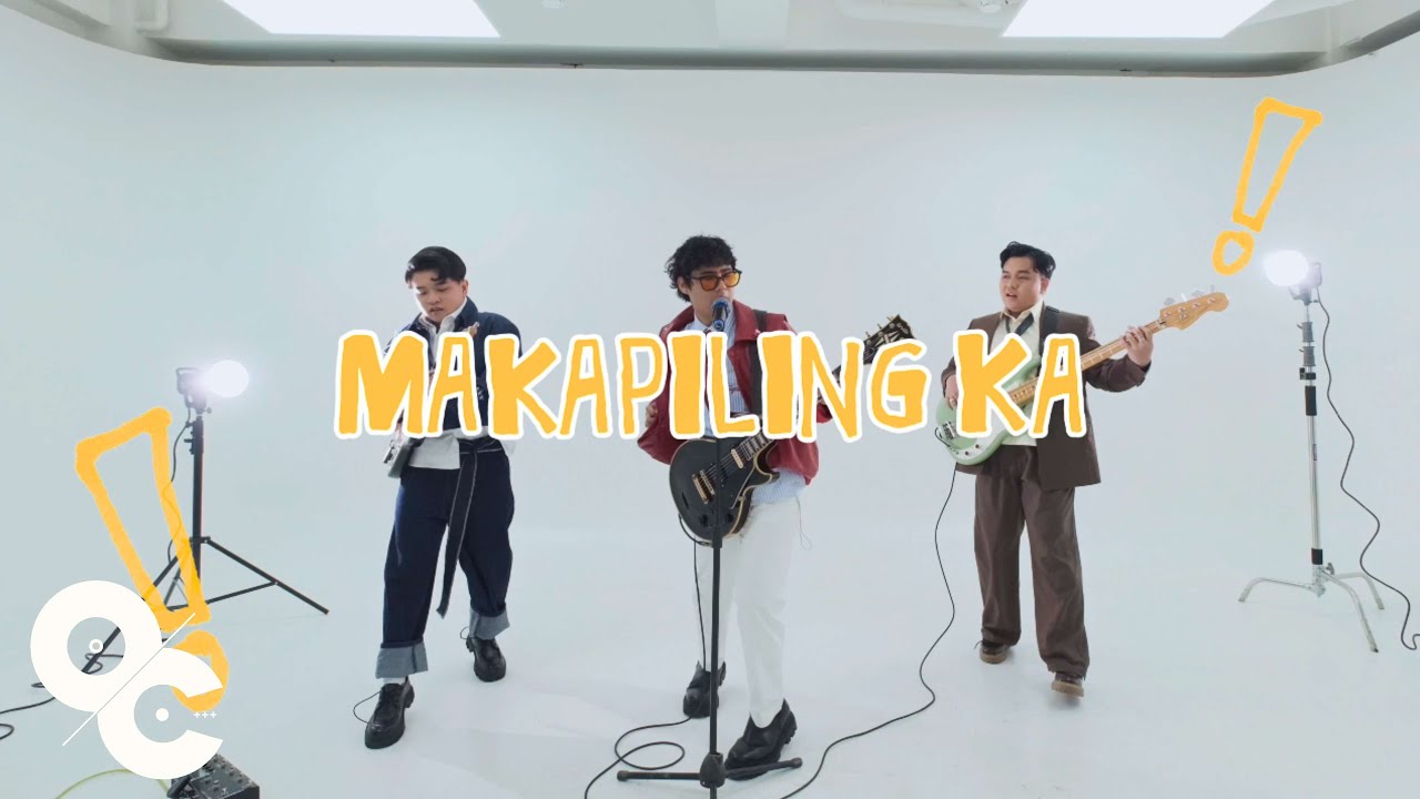 Watch 12th Street - Makapiling Ka (Official Lyric Visualizer) on YouTube Watch 12th Street - Makapiling Ka (Official Lyric Visualizer) on YouTube