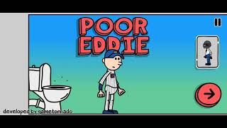 Poor Eddie Level 21-30 Gameplay Walkthrough