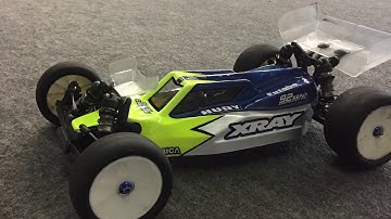 XRAY XB2 2017 @ PROLEVEL!!