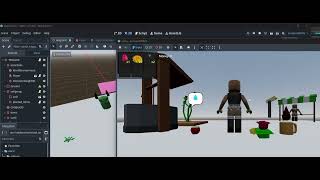 Migrating from Roblox to Godot: Pause menu &amp; Settings: Devlog #12