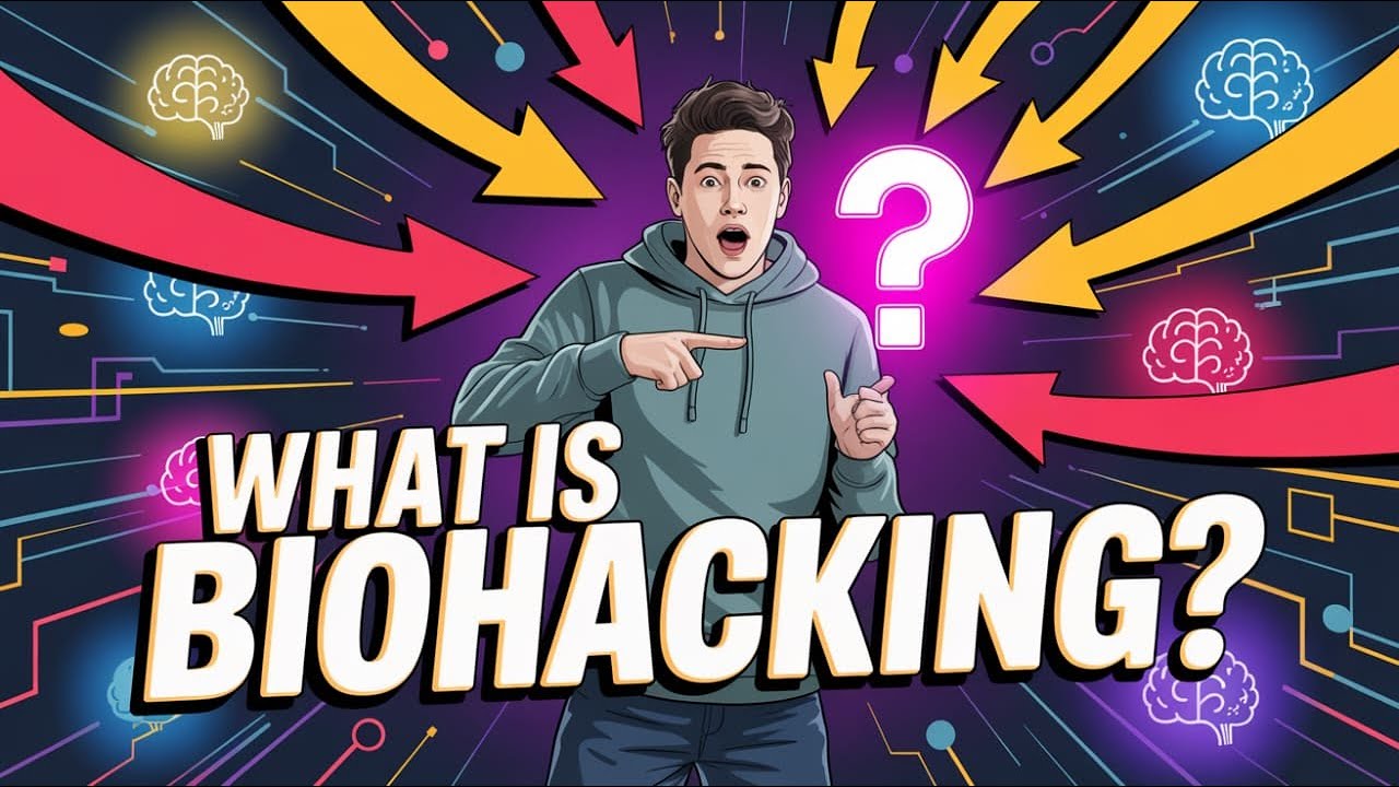 The Power of Biohacking: Unlock Your Full Potential - YouTube