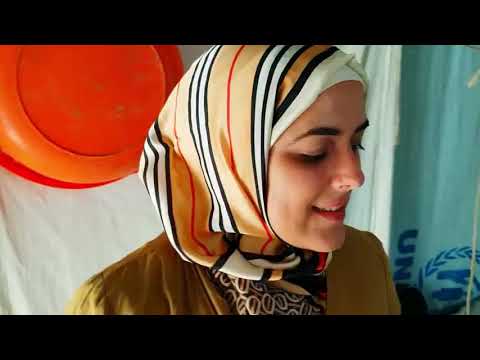 قررنا نترك الخيمة