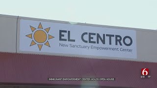 Immigrant Resource & Empowerment Center Opens In Tulsa