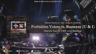Forbidden Voices Vs Runaway u I martin Garrix Umf 2015 Mashup