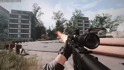 MW MK12 SPR Sound Replacer - Fallout 4 Mods Combined Arms - Expansion Pack