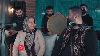 Umut Karabulut & Zeynep Karabulut - Karşıda Görünen Ne Güzel Yayla Resimi
