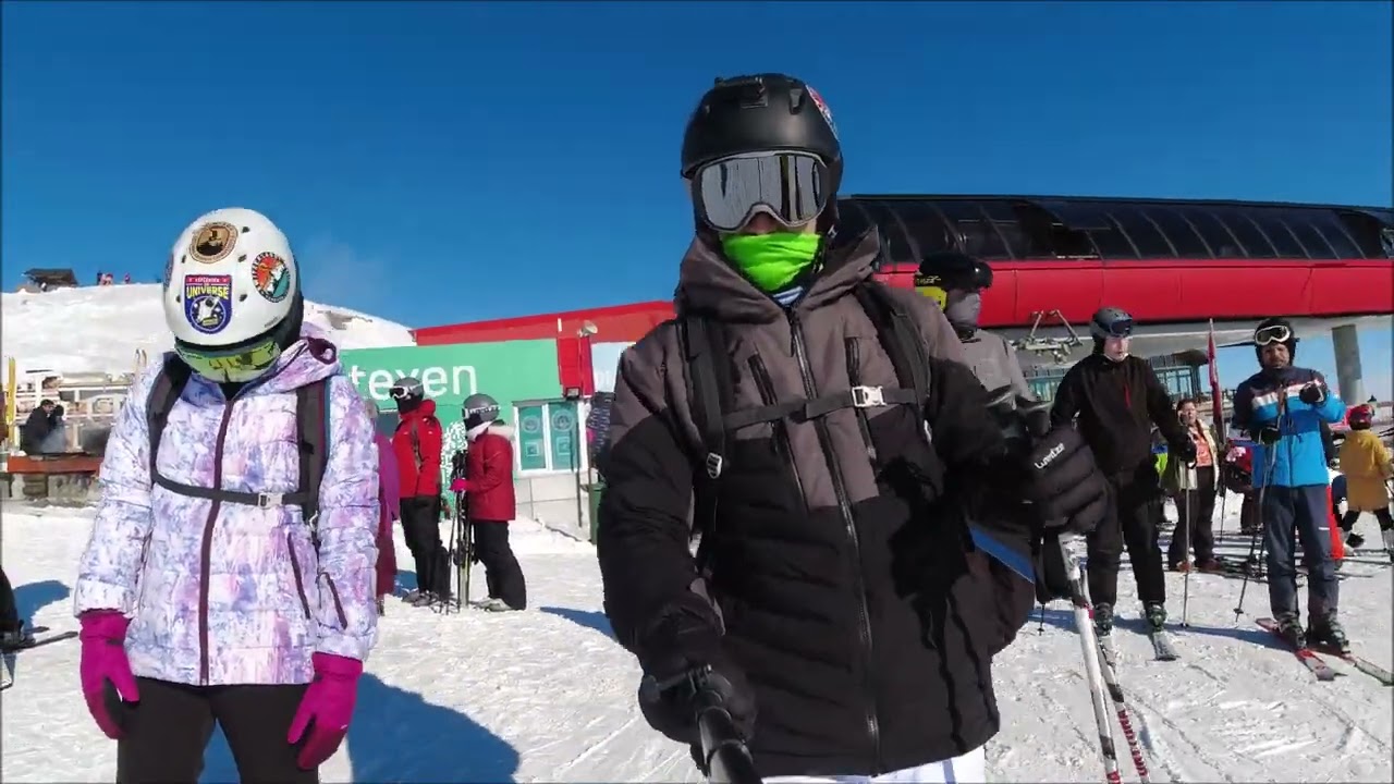 ERCİYES TEKİR PİSTİ 2022