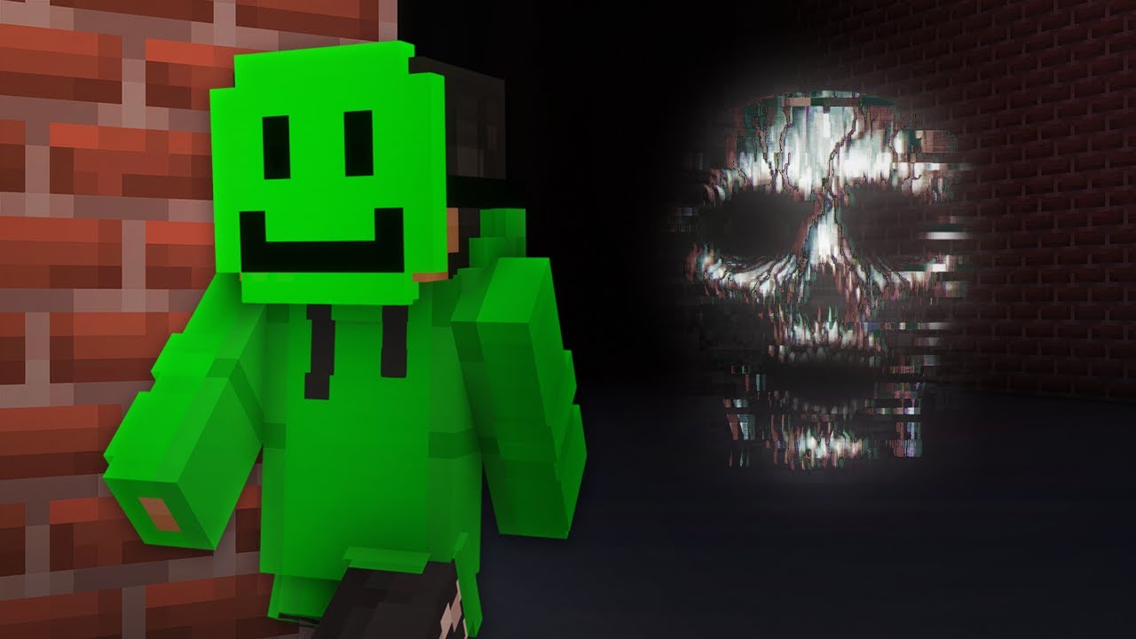 Oto jak ZAMIENILIŚMY MINECRAFT w HORROR...