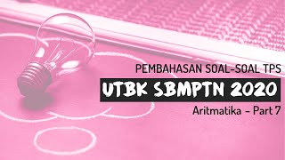 Pembahasan soal-soal tps utbk sbmptn ...