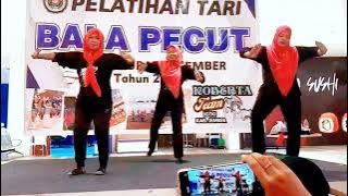 TARI BALA PECUT