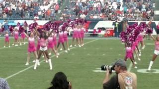 Part 2  Madison my jr Titan cheerleader 2016