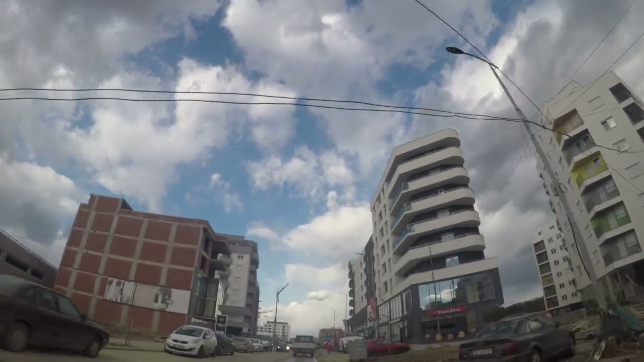 Skenderaj, Kosovo / 1080p HD