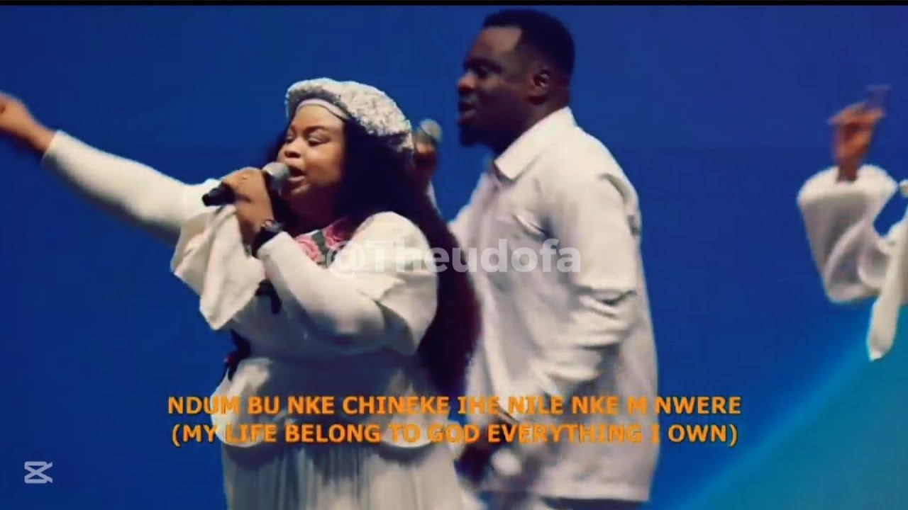 MR M & REVELATION soul lifting ministration — Hallelujah Festival Nov ...
