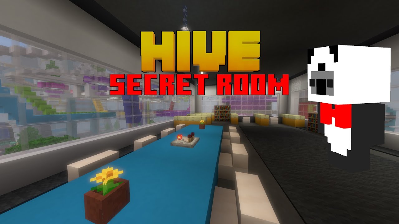 Secret Room on Hive Arcade's Hub!