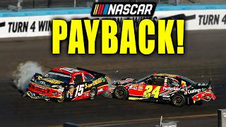 NASCAR Greatest Revenge Moments