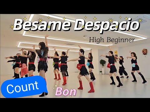 Besame Despacio - Tutorial 