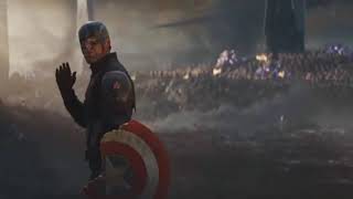 Avengers Endgame All Return Captain America