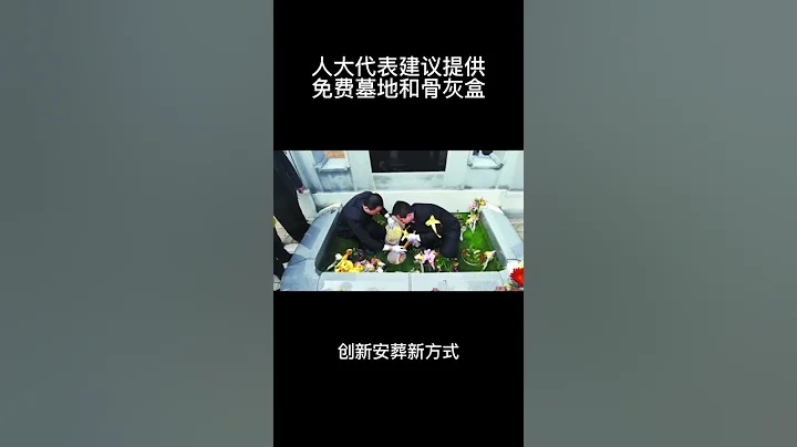 人大代表潘保春:建議提供免費墓地和骨灰盒 - 天天要聞
