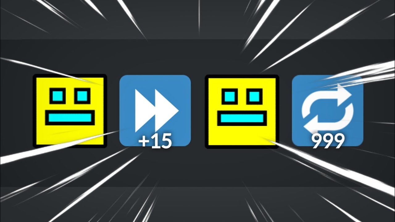 Geometry Dash Particle Accelerator (Warning: LOUD) - YouTube