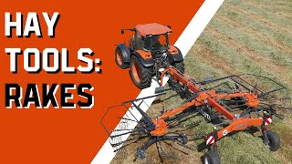 Everything You Need To Know About Kubota Hay Rakes