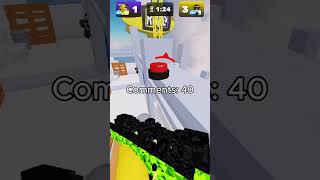 Most __ I've gotten on a video✨#quackyplayzz #roblox #gaming #analytics #shorts #rivals #trend