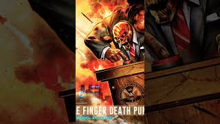 Five Finger Death Punch - Chapter 7: And Justice For None