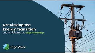 Edge Zero PowerMap