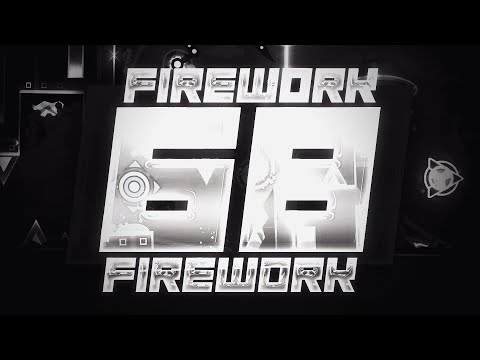 "FIREWORK" 68% + 64-100  [Verifying] // Top 1 Demon // Geometry Dash Kurumi