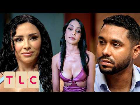 Sophie Confronts Nicole For Sabotaging Pedro's Love Life | 90 Day Fiancé: The Single Life