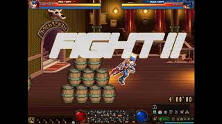 LumIsa DFO PvP Tournament 1 - Losers -  Nhodinger(WM) Vs. Vixes(Berserker)