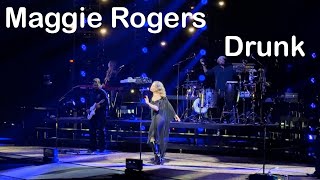 Drunk | Maggie Rogers | The Don't Forget Me Tour | Minneapolis, MN | October 25, 2024