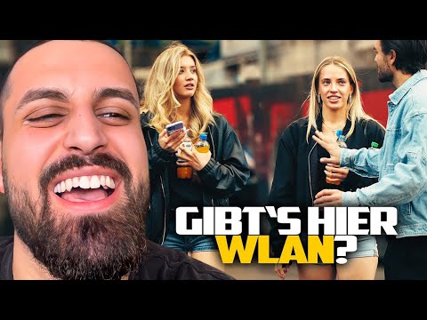 DIESE STRAßENUMFRAGE WAR KRANK..! 🤣 (iratsch)