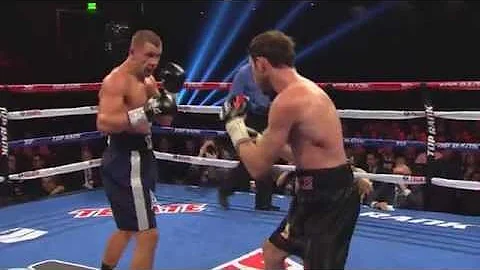 Matt Korobov vs. Andy Lee: HBO World Championship ...