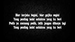 Wali - Yang Penting Halal (lirik)  - Durasi: 3:46. 