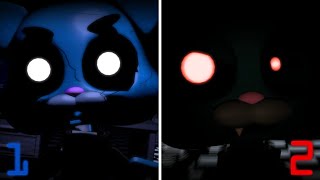 The Night With Gumball Series | ALL JUMPSCARES